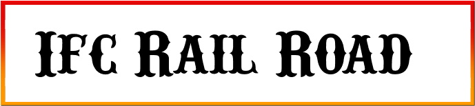IFC Rail Road Font free Download