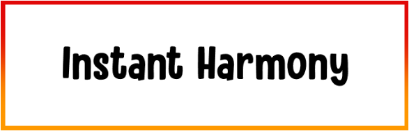 Instant Harmony Font free download