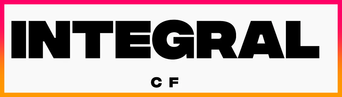 Integral CF Font free download