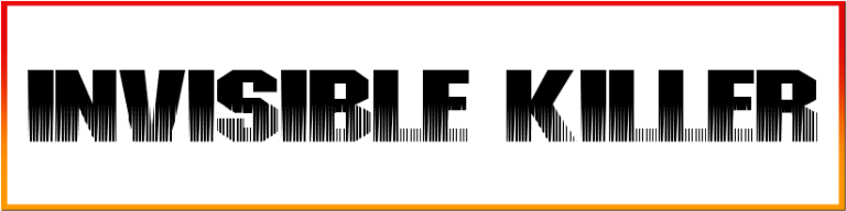 Invisible Killer Font free download
