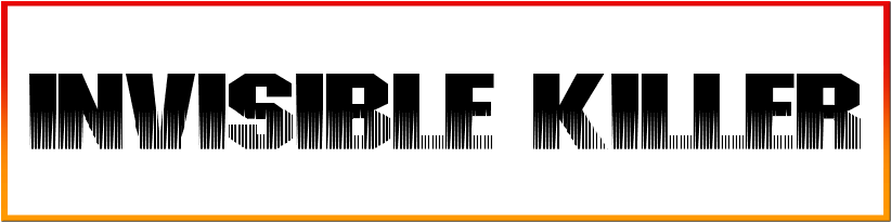 Invisible Killer Font free download