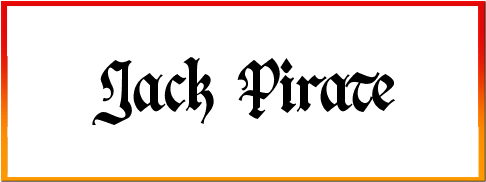 Jack Pirate Font free download
