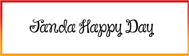 Janda Happy Day Font free Download