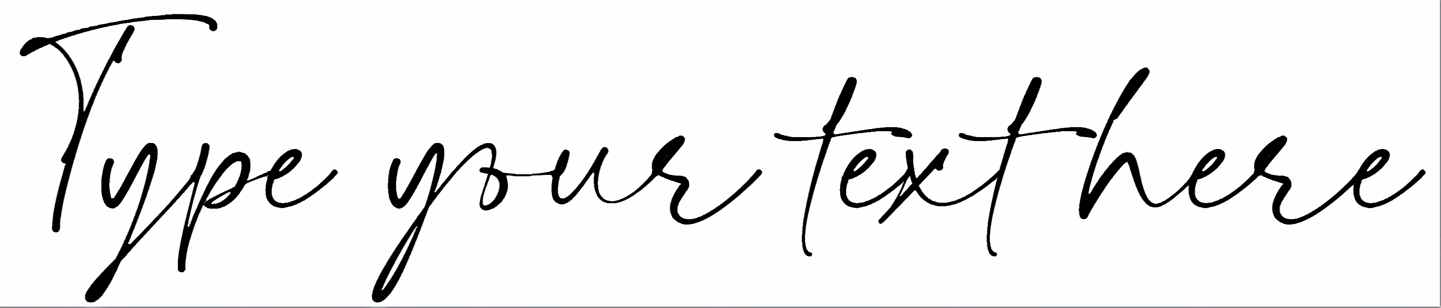 Jason Signature Font free