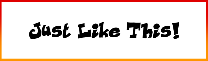 Just Like This Font free download