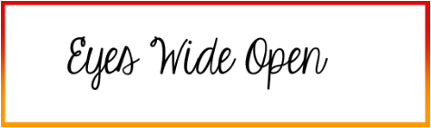 KG Eyes Wide Open Font free download