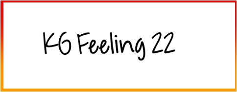 KG Feeling 22 Font free download