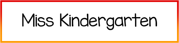 KG Miss Kindergarten Font free Download