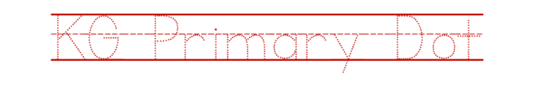 KG Primary Dots Font free Download
