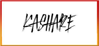 Kashare Brush Font free download