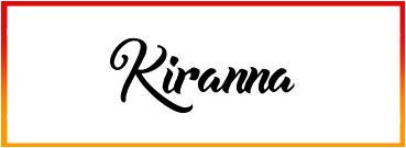 Kiranna Font download