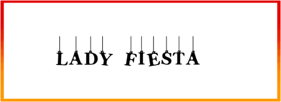 Lady Fiesta Font free download