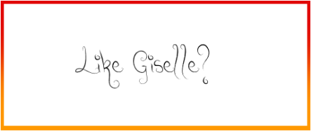 Like Giselle Font free download