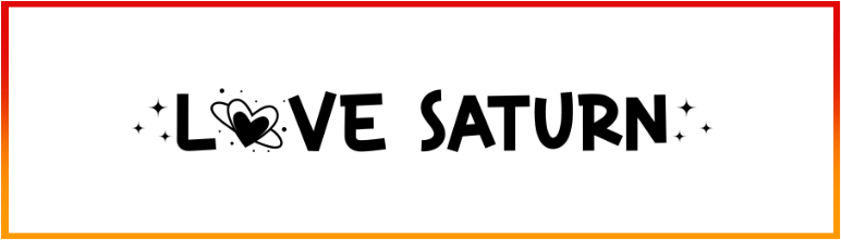 Love Saturn Font free Download