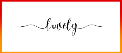 Lovely Font free Download