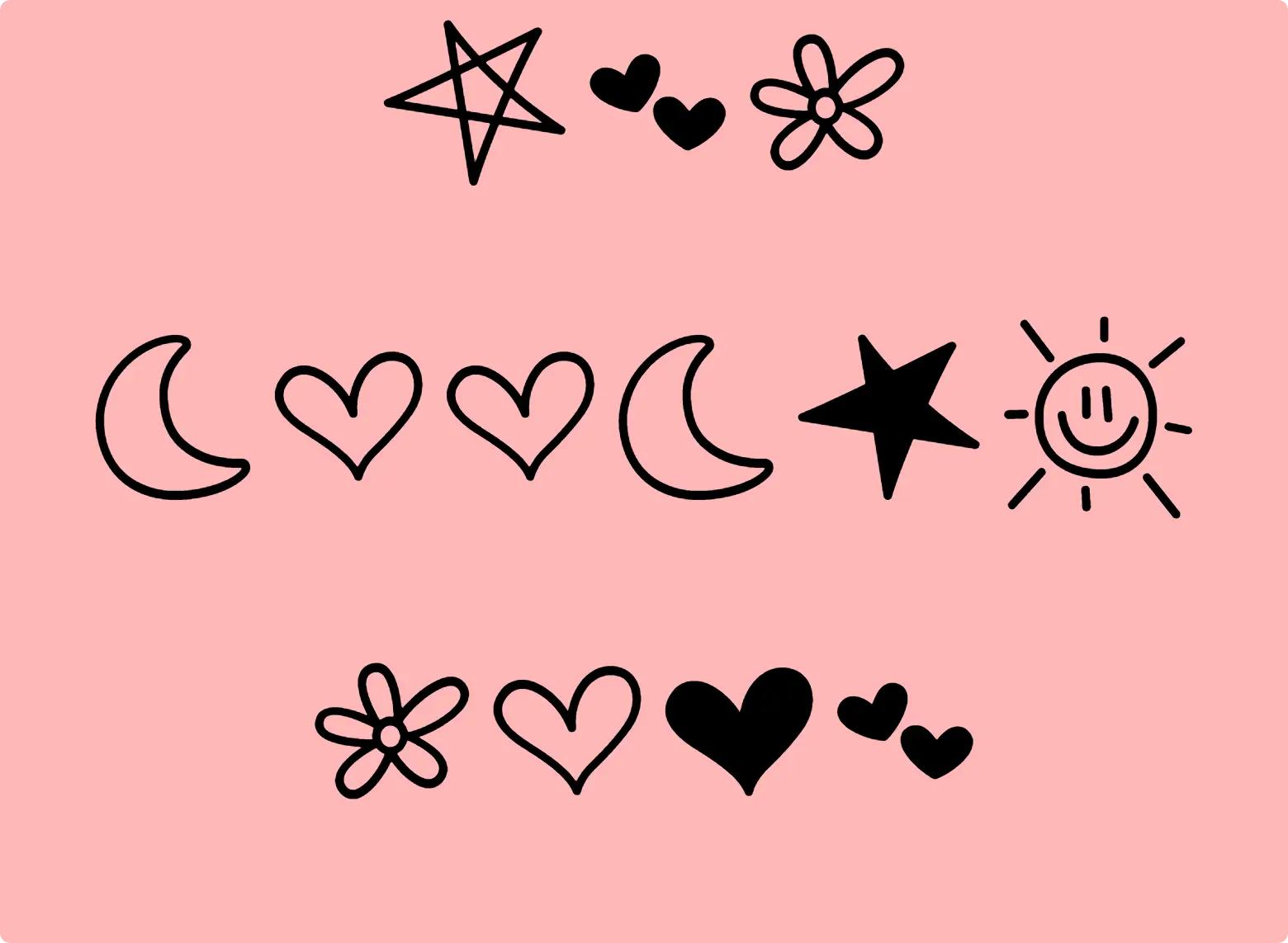 MTF Doodle Font