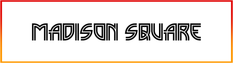Madison Square Font free Download