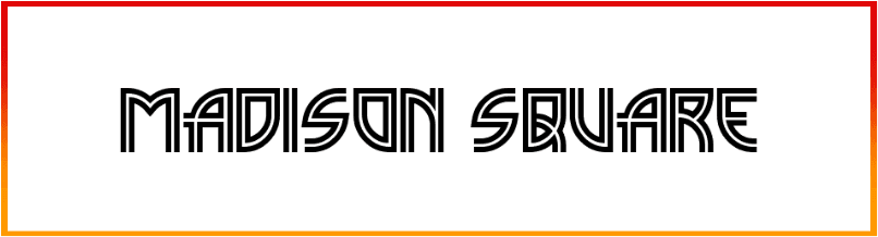 Madison Square Font free Download