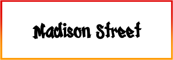 Madison Street Font free Download