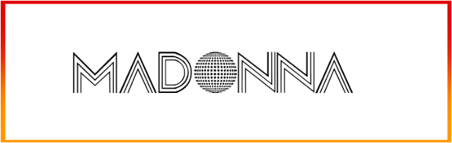 Madonna Font free Download
