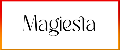 Magiesta Font free download