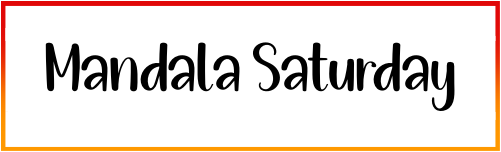 Mandala Saturday Font free Download