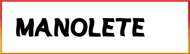 Manolete Font free download