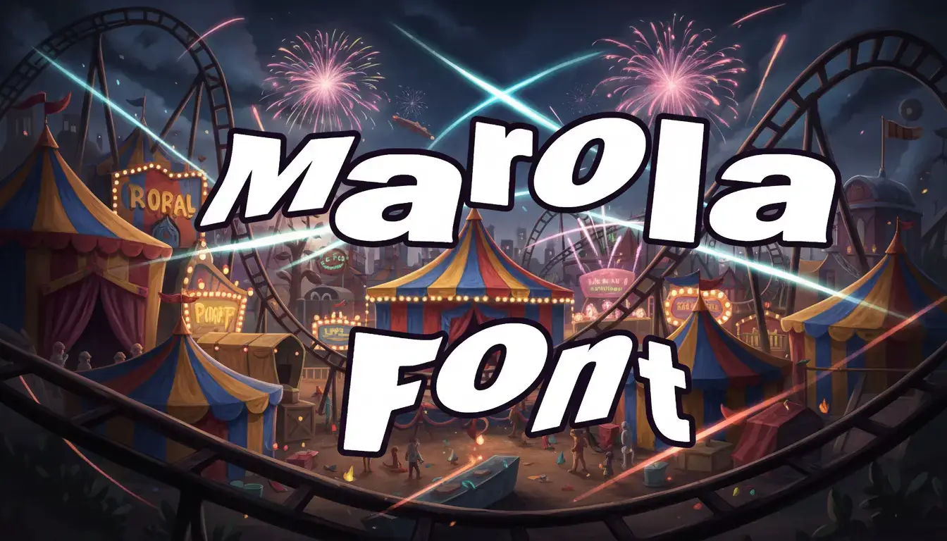 Marola Font