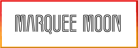 Marquee Moon Font free Download