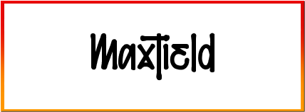Maxtield Font free download