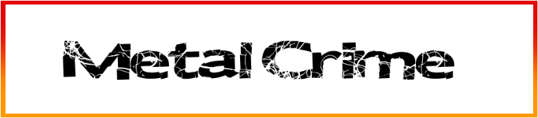 Metal Crime Font Free Download