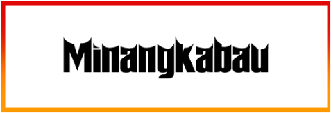 Minangkabau Font free download