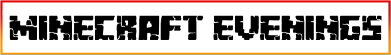 Minecraft Evenings Font free Download