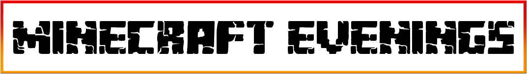 Minecraft Evenings Font free Download