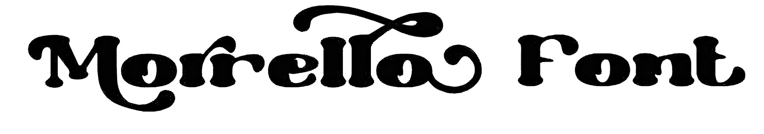 Morrello Font free