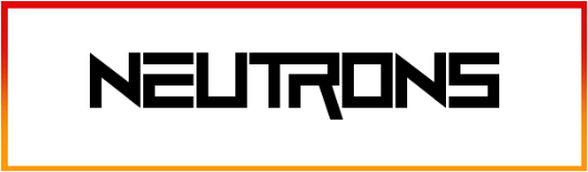 Neutrons Font free download
