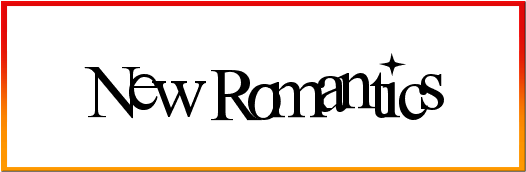 New Romantics Font free Download