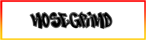 Nosegrind Font free download