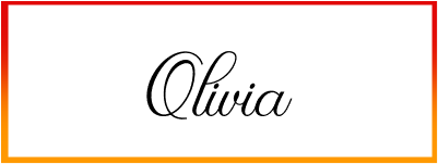 Olivia Font free download