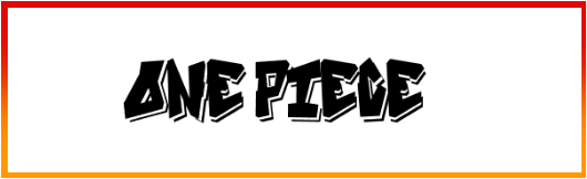 One Piece Font free download