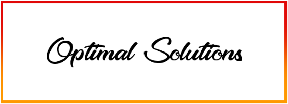 Optimal Solutions Font free download