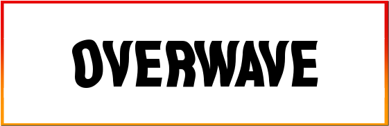 Overwave Font free Download