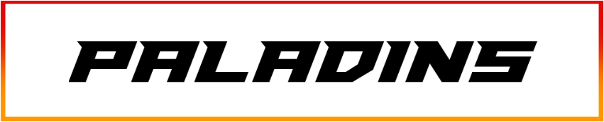 Paladins Font free download