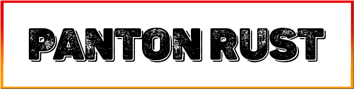 Panton Rust Font free Download