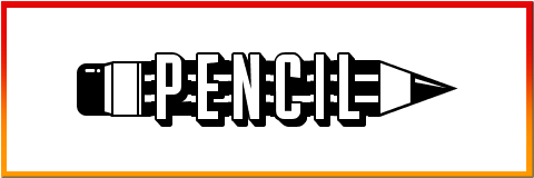 Pencil Font free download