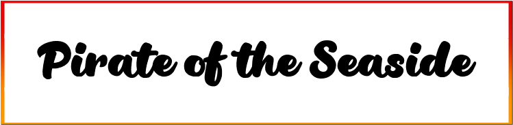 Pirate of the Seaside Font free download