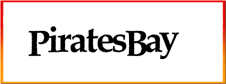 Piratesbay Font free Download