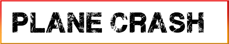 Plane Crash Font free download