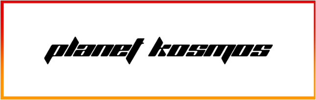 Planet Kosmos Font free Download