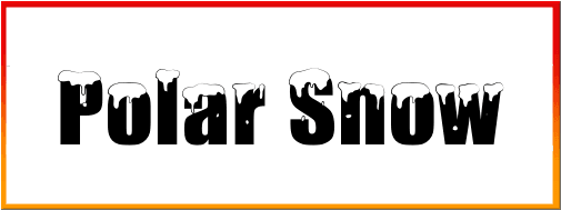 Polar Snow Font free download